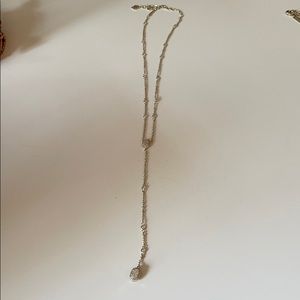 Kendra Scott Y- necklace
